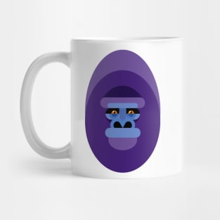 Gorilla gorilla Mug